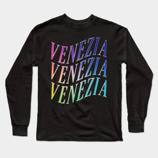 VENEZIA Long Sleeve T-Shirt